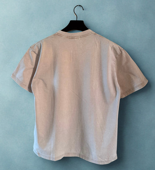 T-shirts couleur Beige Créma LAKUACHIMOTO