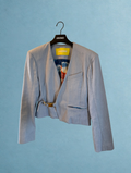 Veston Goldfish couleur Bleu Clair LAKUACHIMOTO