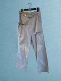 Pantalon Élégant Goldfish couleur Bleu Clair LAKUACHIMOTO
