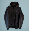Hoodie couleur Braise LAKUACHIMOTO