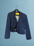 Veston Goldfish en Denim LAKUACHIMOTO