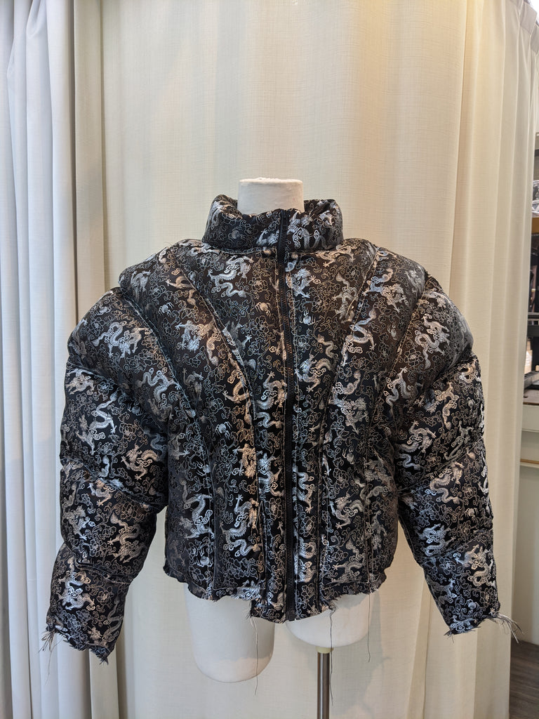 Chinese Brocade Bomber